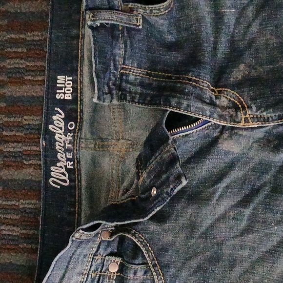 Wrangler retros - Picture 2 of 4